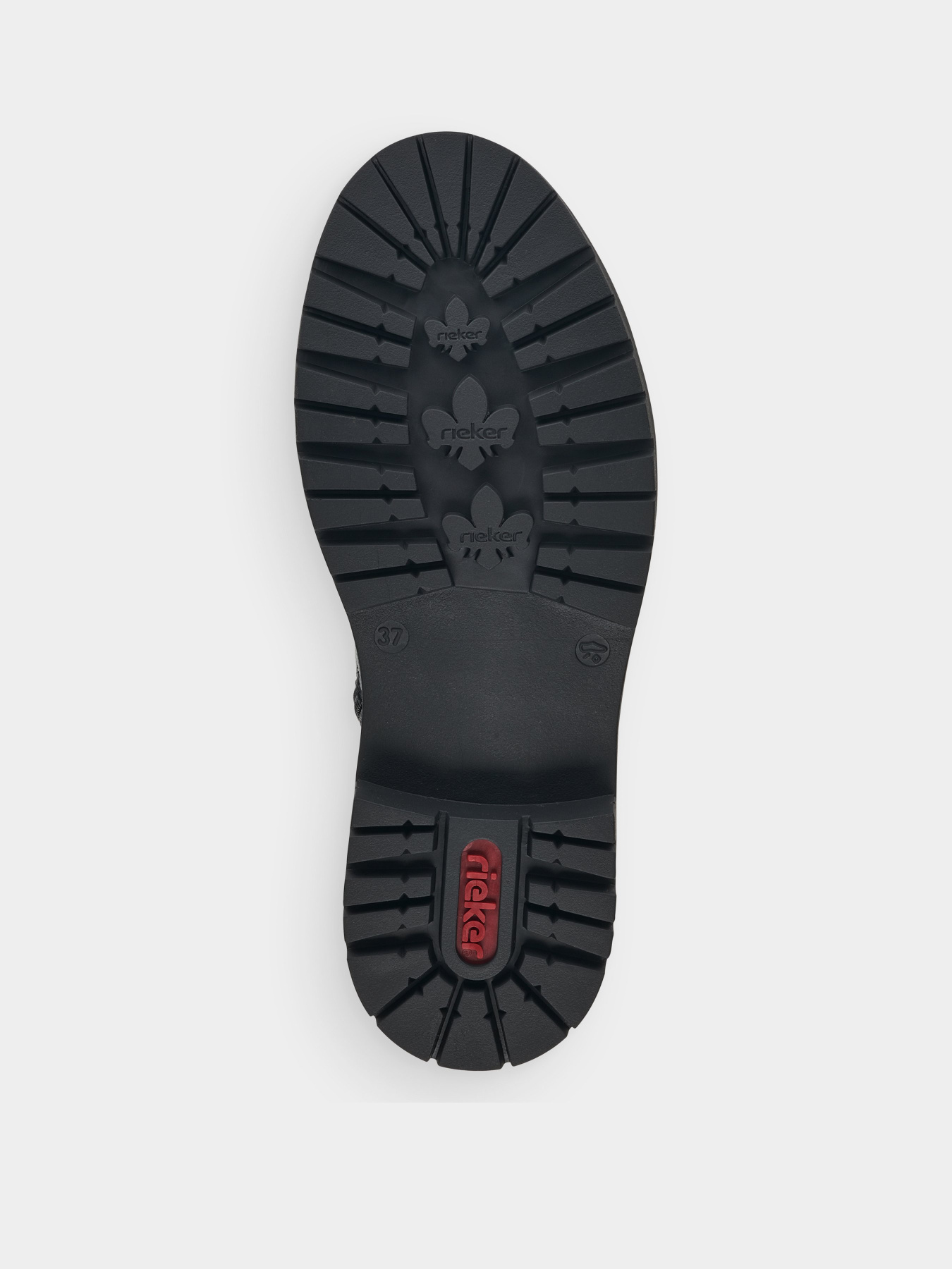 Ботинки RIEKER модель Y3112/00 Фото