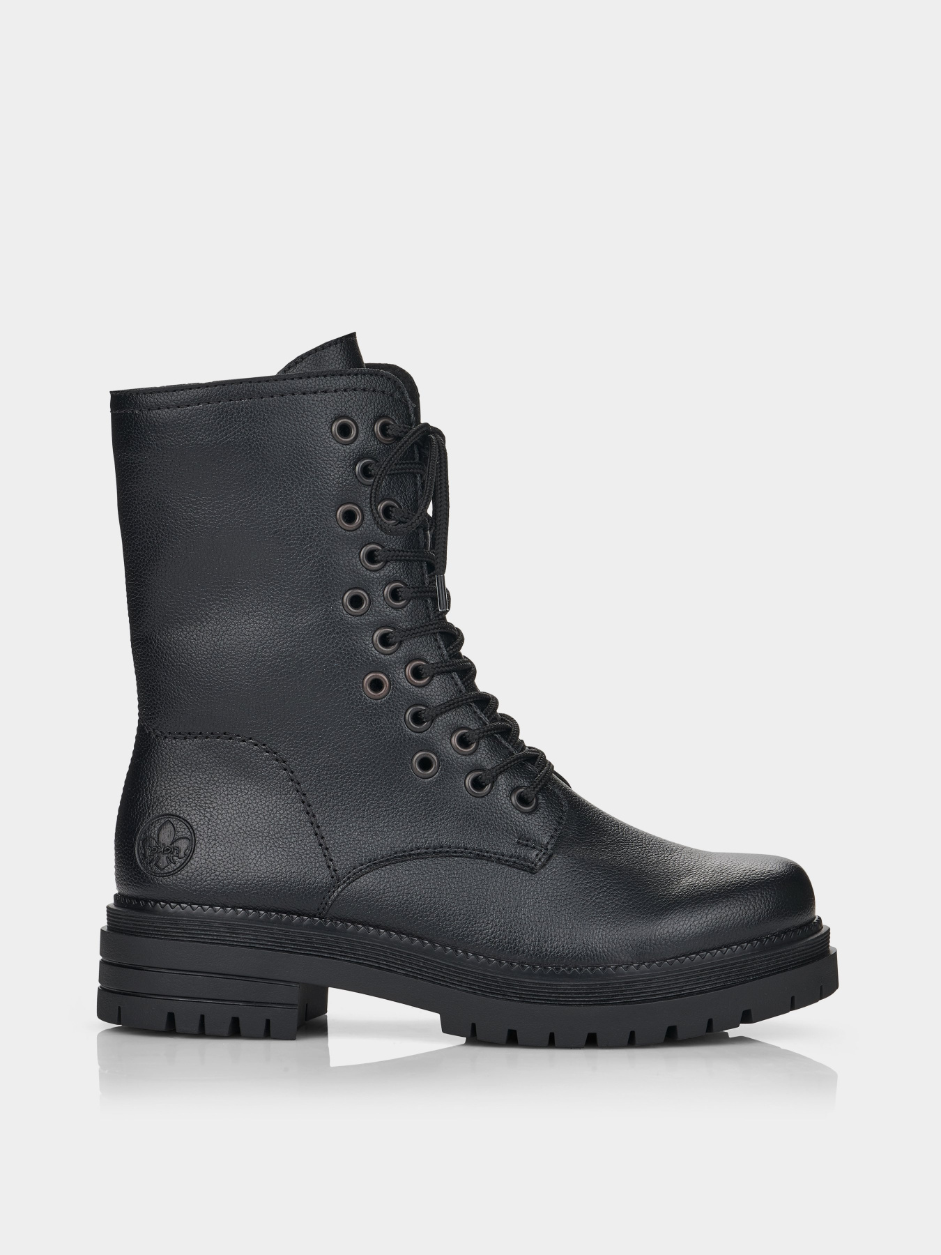 Черевики RIEKER модель Y3112/00 Фото