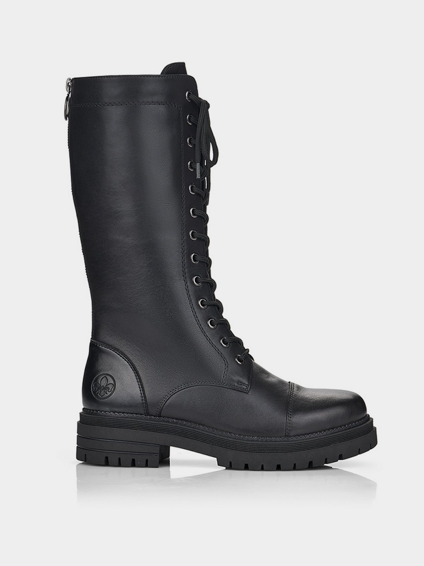 Сапоги RIEKER модель Y3132/01 Фото