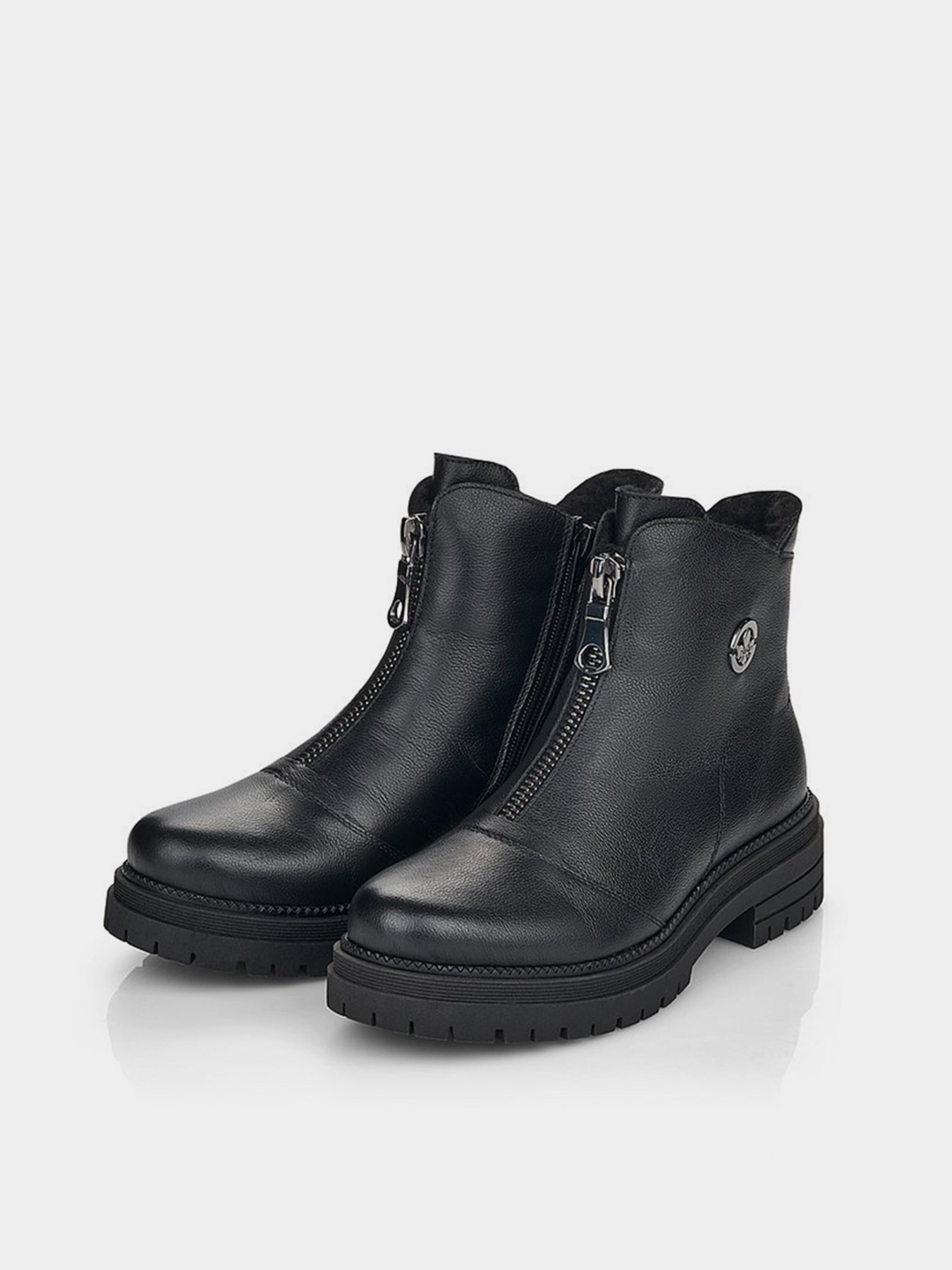 Ботинки RIEKER модель Y3161/00 Фото