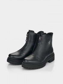 Черевики RIEKER модель Y3161/00 Фото