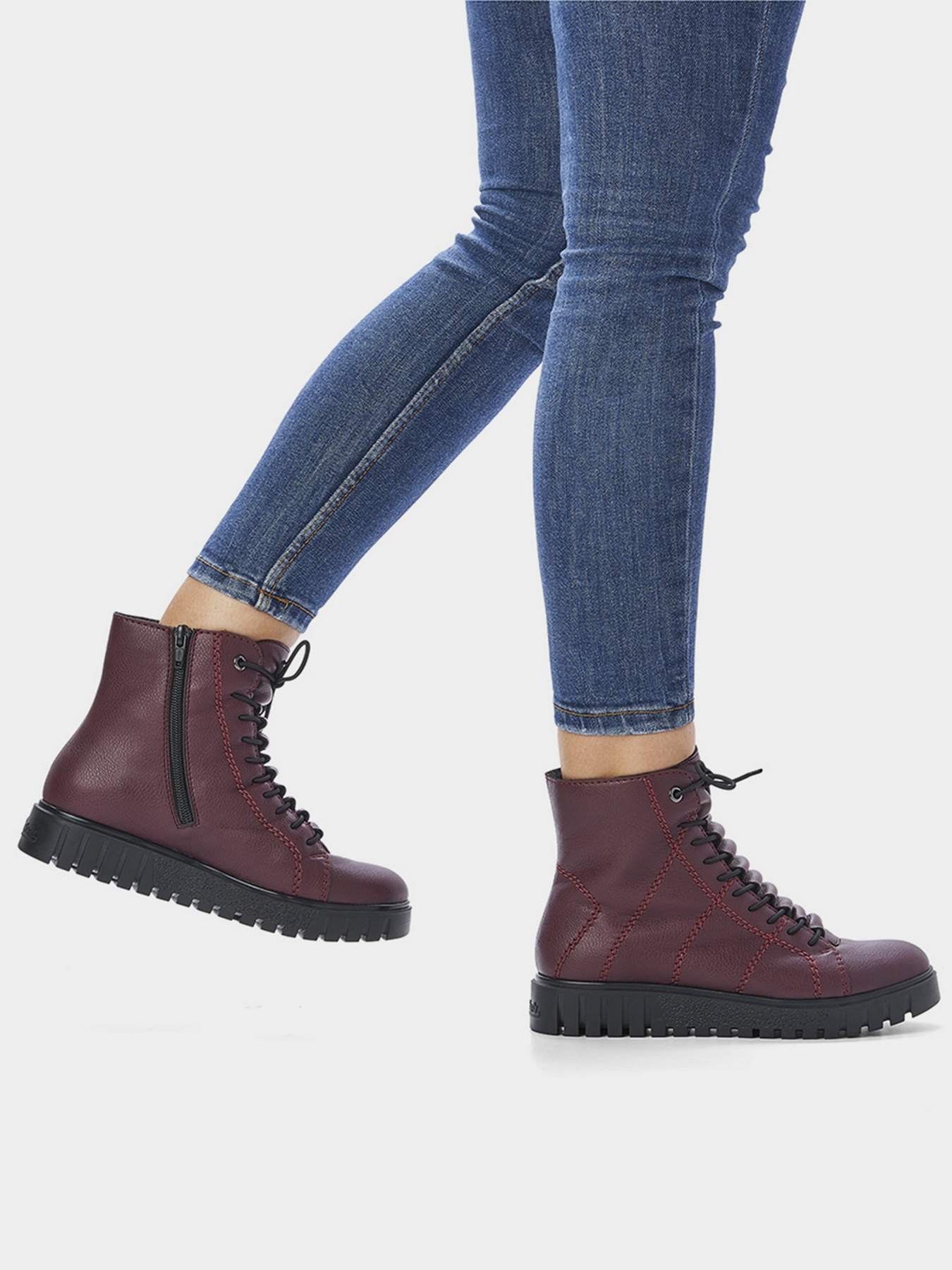 Ботинки RIEKER модель Y3420/35 Фото