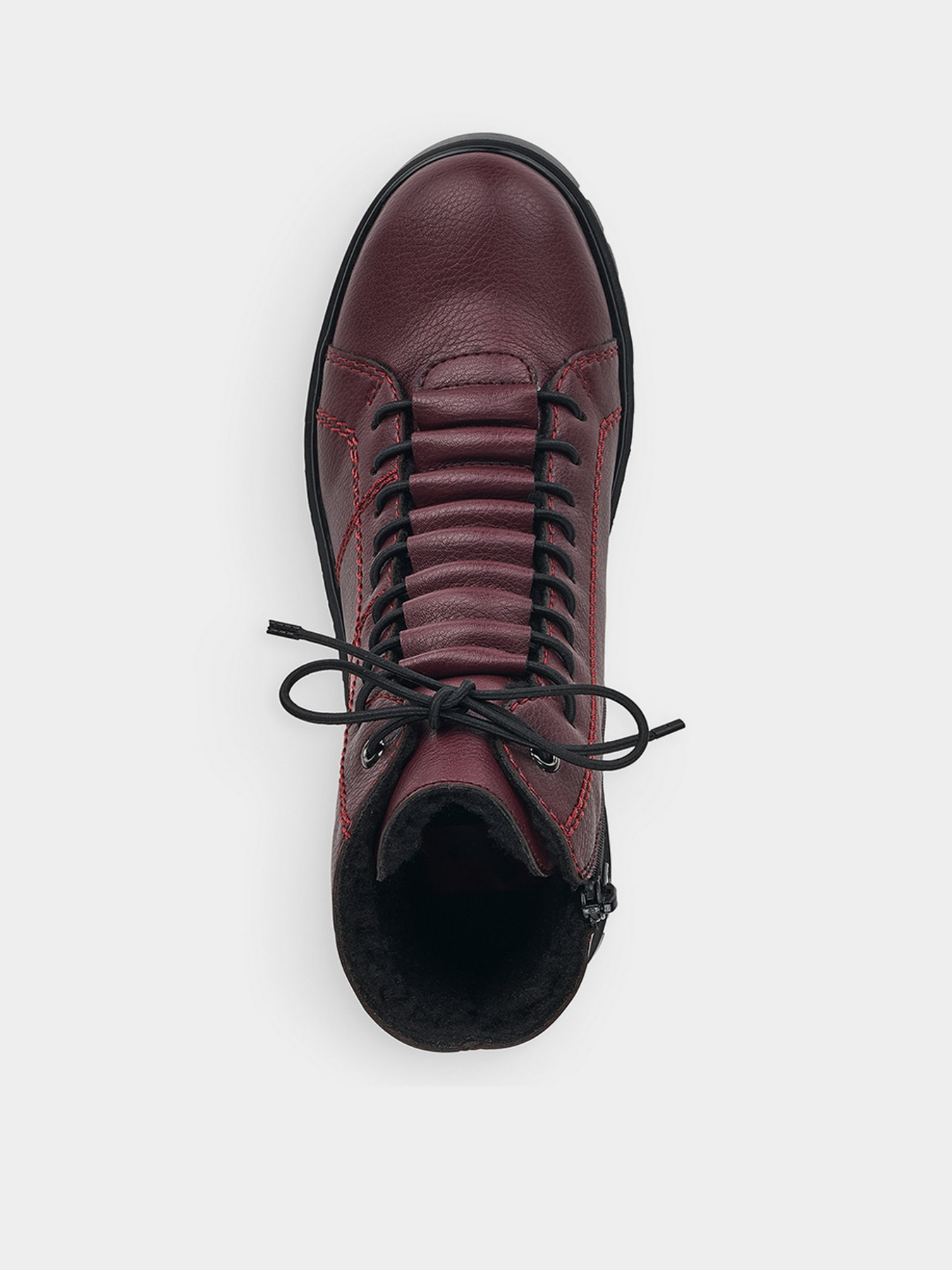 Черевики RIEKER модель Y3420/35 Фото