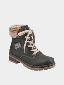 Ботинки RIEKER модель Y7411/54 Фото