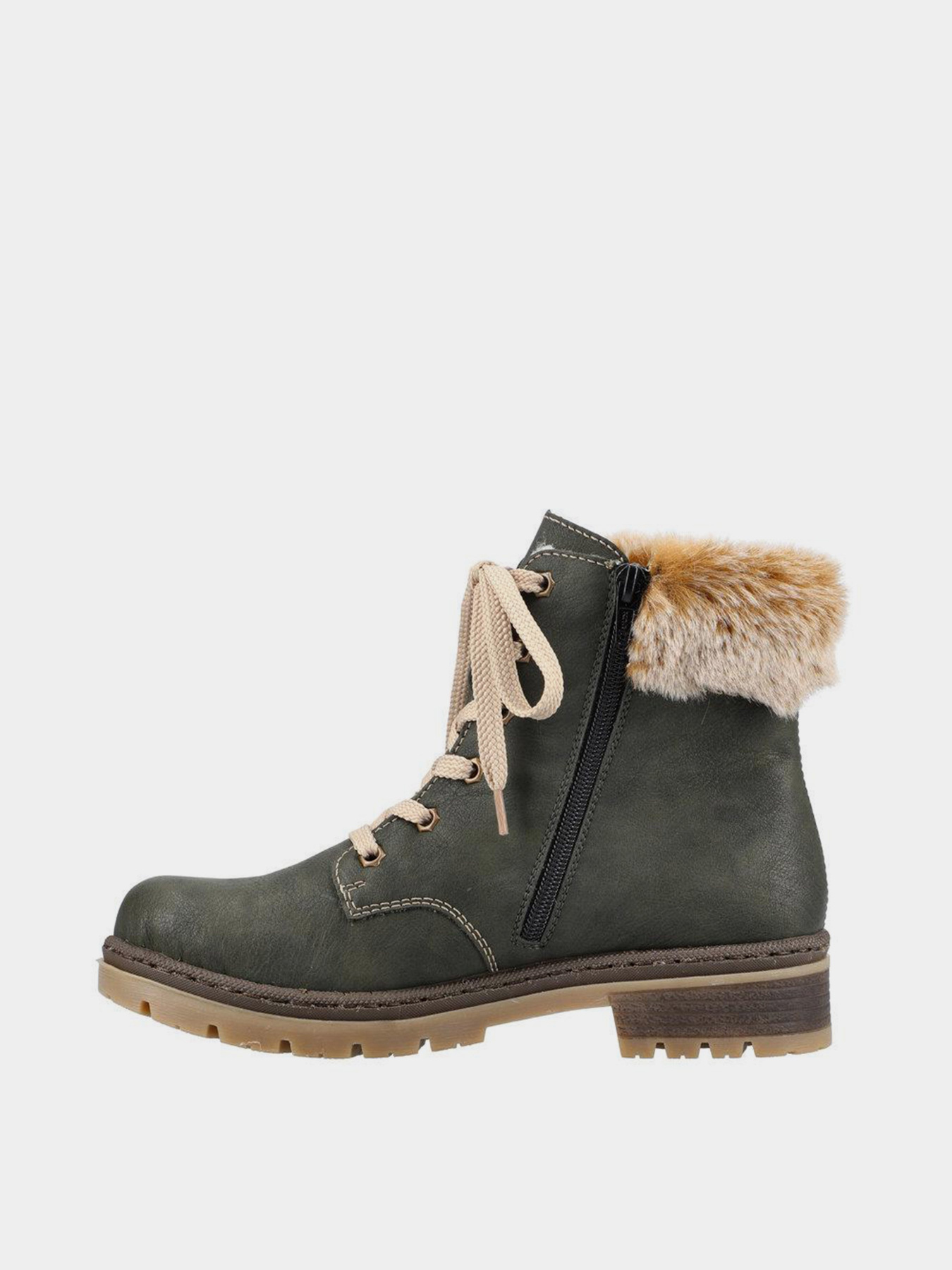 Черевики RIEKER модель Y7411/54 Фото