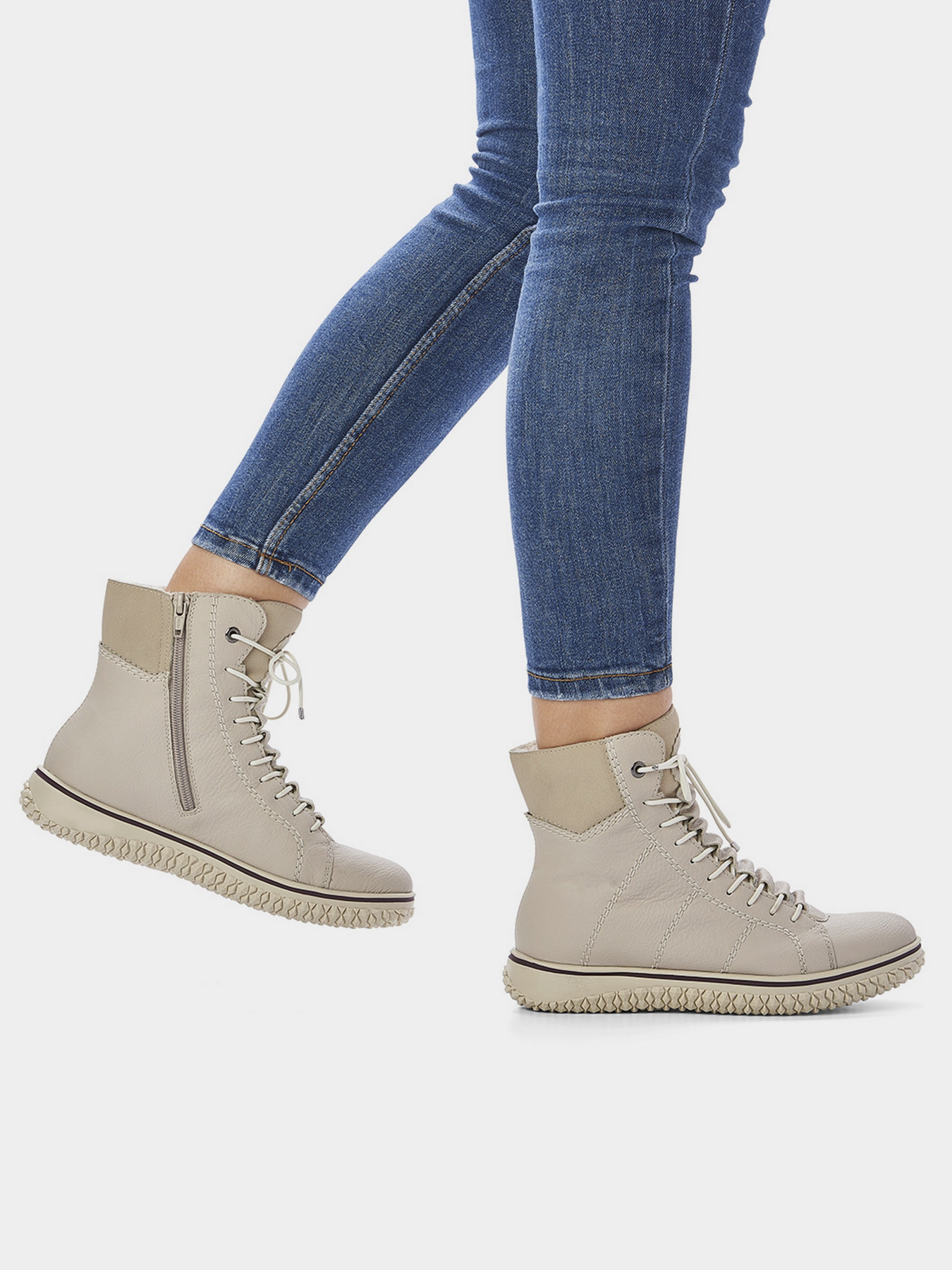 Ботинки RIEKER модель Z4228/60 Фото