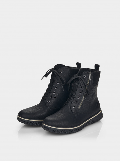 Черевики RIEKER модель Z4231/00 — фото 6 - INTERTOP