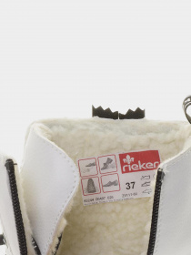 Ботинки RIEKER модель Z9111/80 Ботинки RIEKER модель Z9111/80 Фото