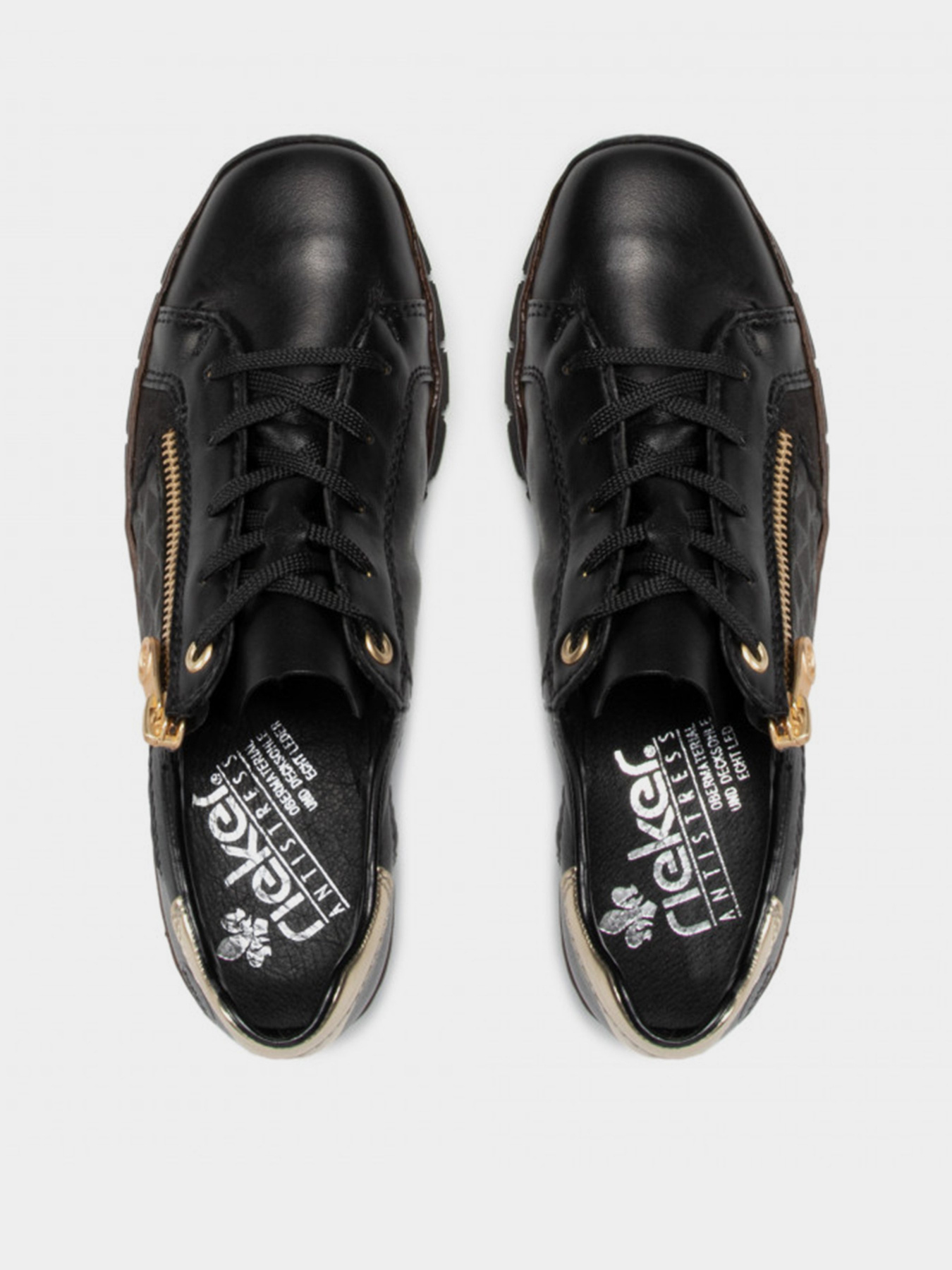 Кросівки повсякденні RIEKER модель 53703/00 Фото