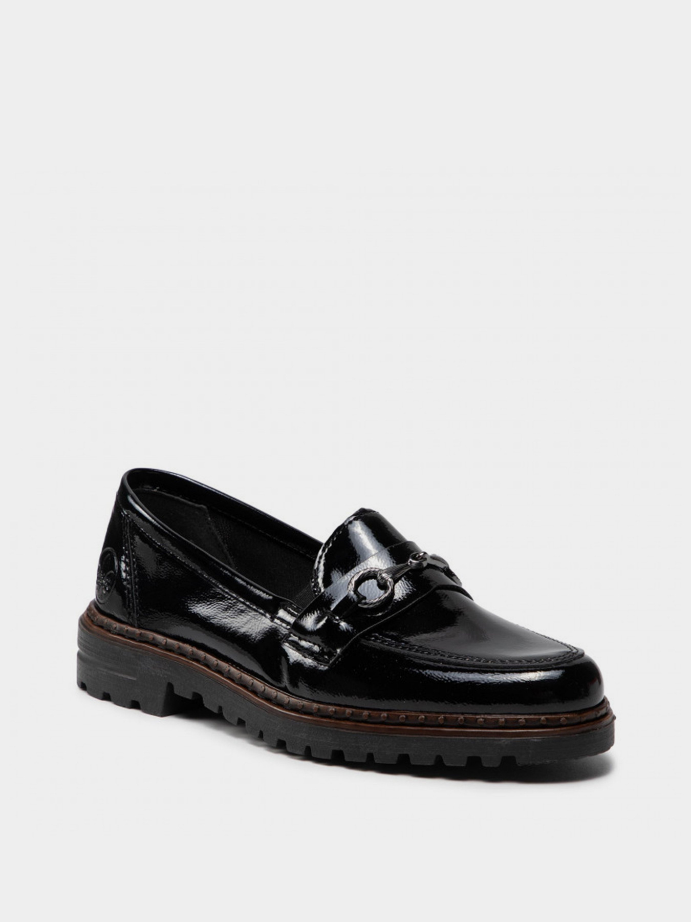 Лоферы RIEKER модель 54862/00 Фото