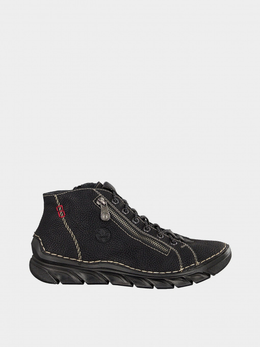 Черевики RIEKER модель 55048/00 Фото