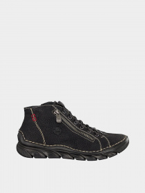 Ботинки RIEKER модель 55048/00 Фото