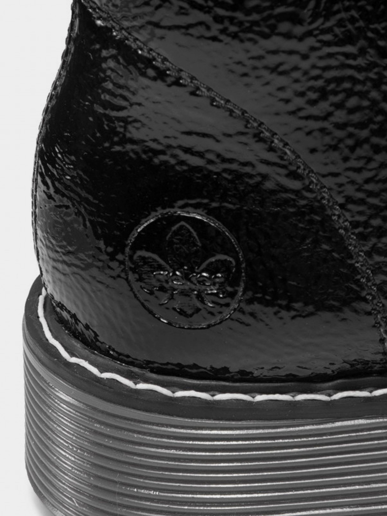 Ботинки RIEKER модель 70010/00 Ботинки RIEKER модель 70010/00 Фото