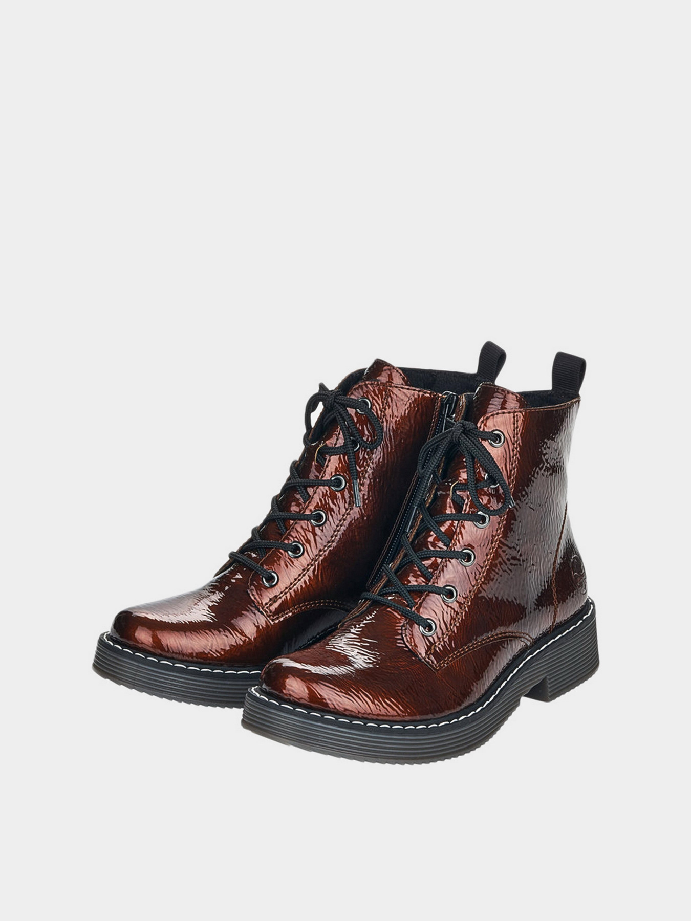 Ботинки RIEKER модель 70010/25 Фото