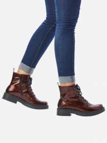 Ботинки RIEKER модель 70010/25 Фото