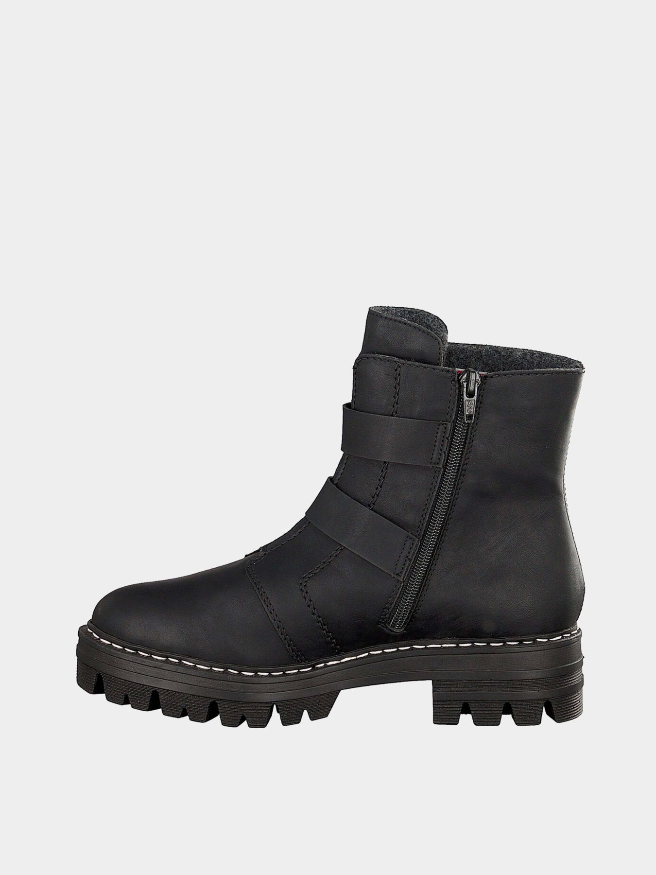 Черевики RIEKER модель 76170/00 Фото