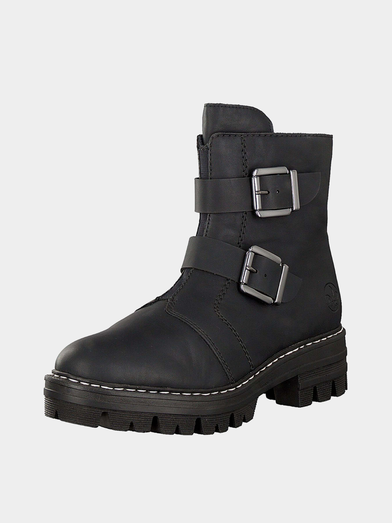 Черевики RIEKER модель 76170/00 Фото