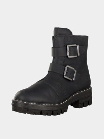 Черевики RIEKER модель 76170/00 Фото