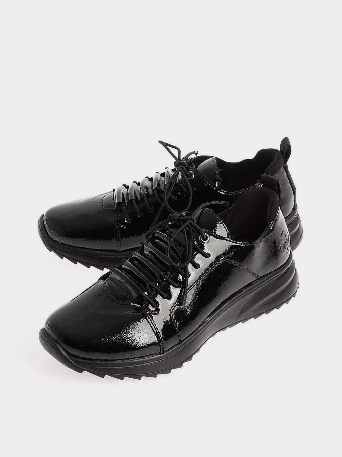 Ботинки RIEKER модель N6623/00 Фото