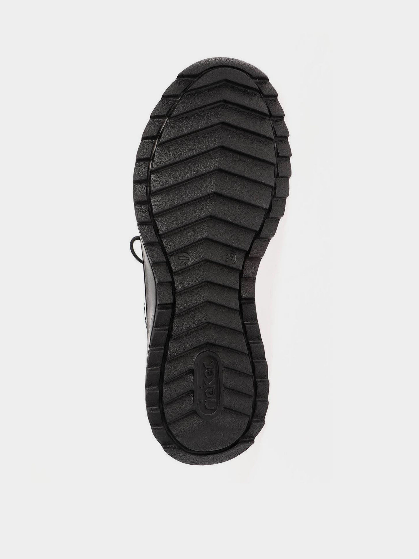 Черевики RIEKER модель N6623/00 Черевики RIEKER модель N6623/00 Фото