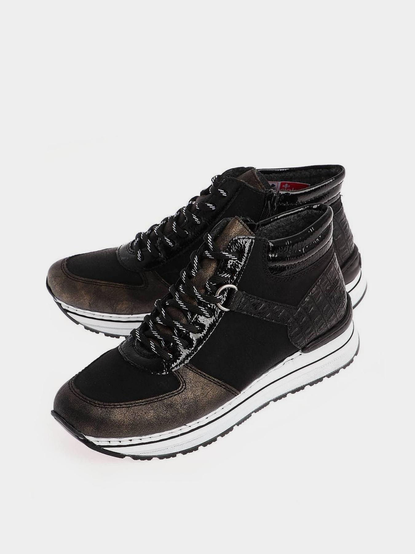 Ботинки RIEKER модель N6942/90 Фото