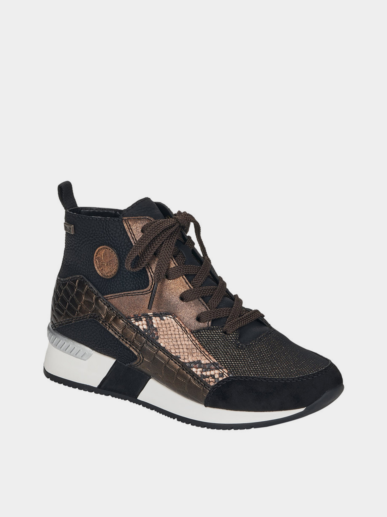 Черевики RIEKER модель N7610/00 Фото