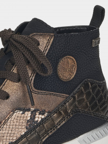 Черевики RIEKER модель N7610/00 Фото