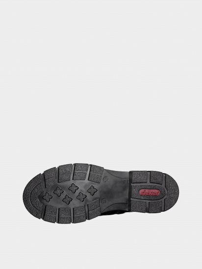 Черевики RIEKER модель Z9120/00 — фото 6 - INTERTOP
