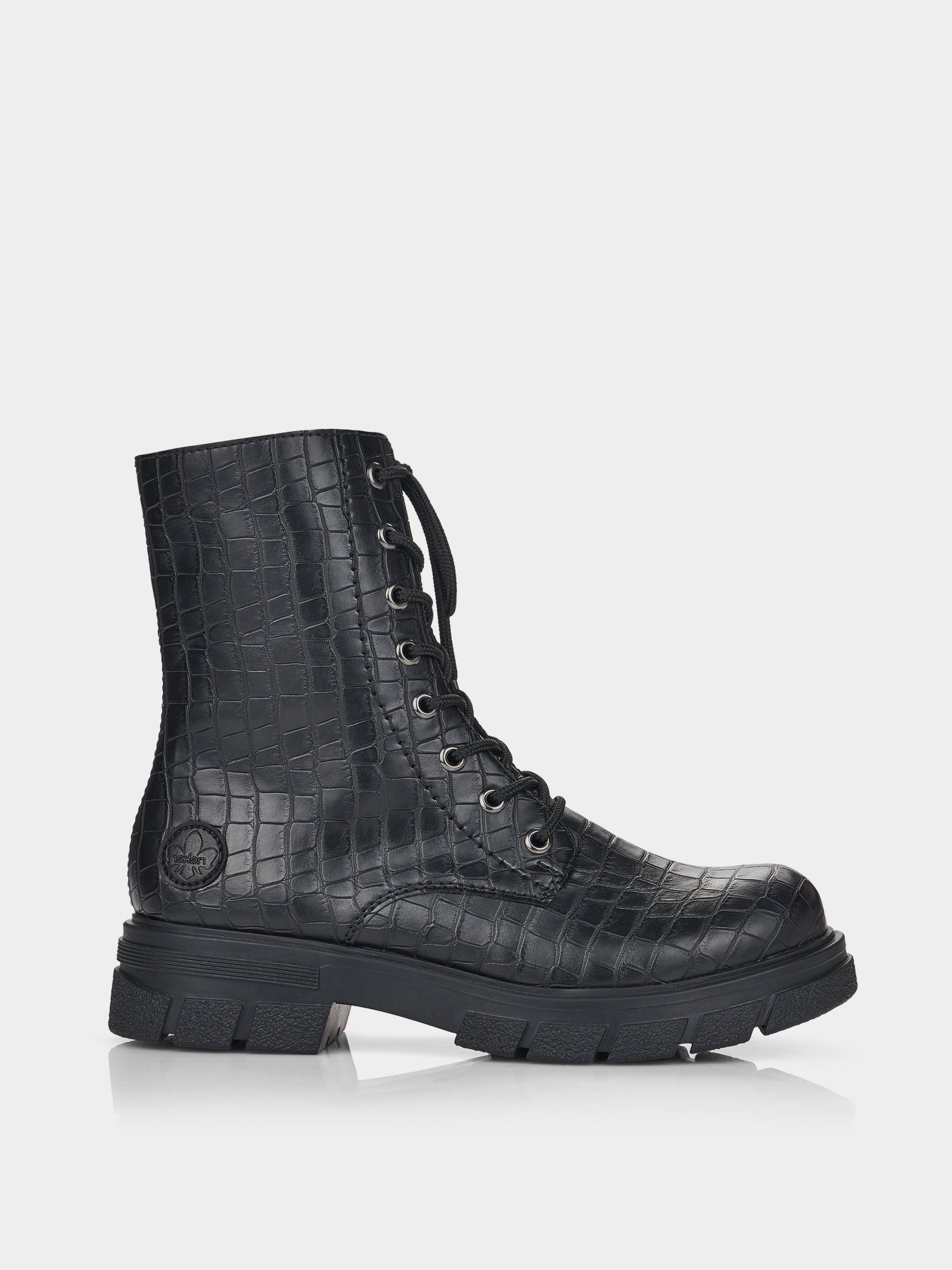 Ботинки RIEKER модель Z9130/00 Фото