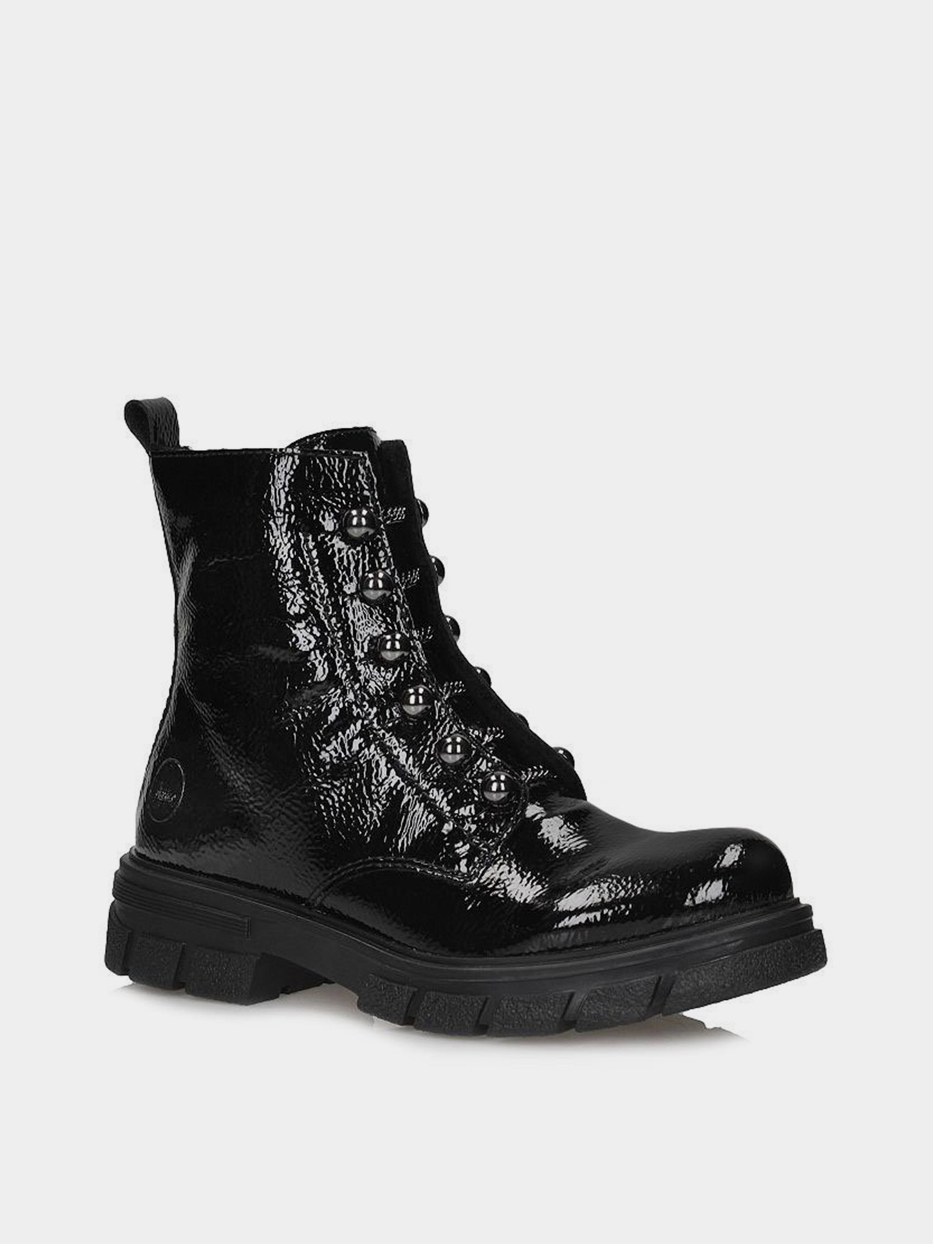 Черевики RIEKER модель Z9162/00 Фото