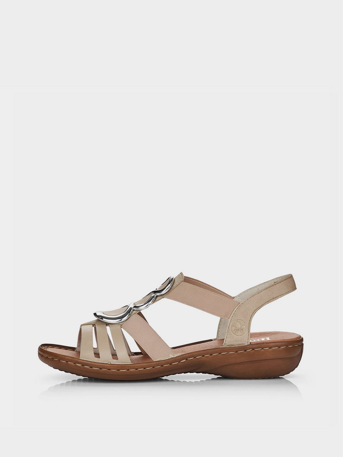 Сандалии RIEKER модель 60841/60 Фото