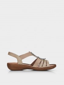 Сандалии RIEKER модель 60841/60 Фото