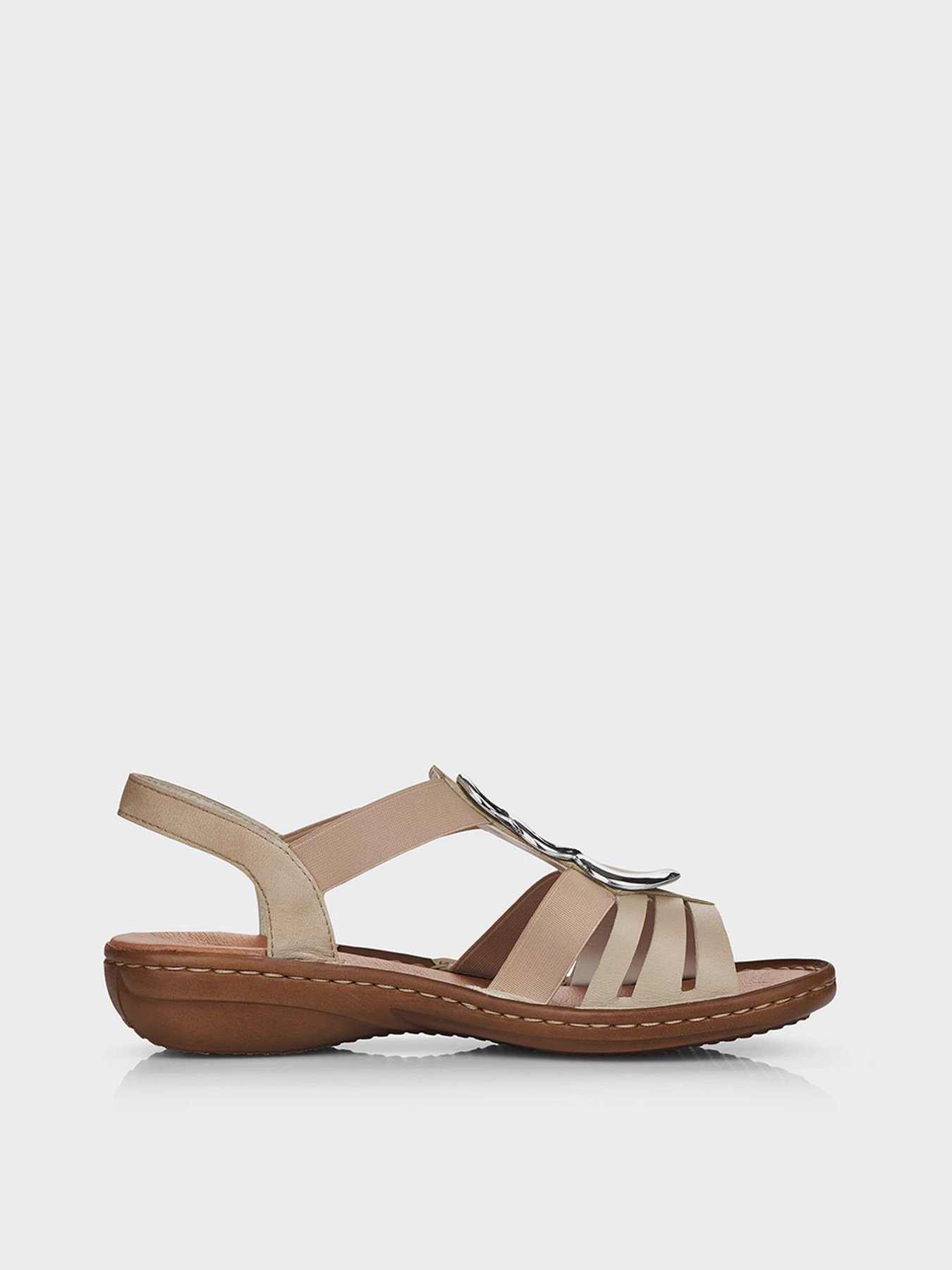 Сандалії RIEKER модель 60841/60 Сандалії RIEKER модель 60841/60 Фото