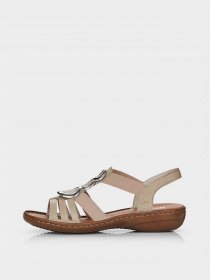 Сандалії RIEKER модель 60841/60 Сандалії RIEKER модель 60841/60 Фото