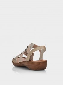 Сандалії RIEKER модель 60841/60 Сандалії RIEKER модель 60841/60 Фото