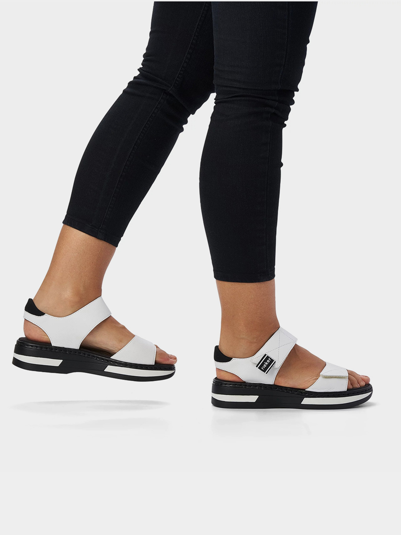 Сандалії RIEKER модель V5920/80 Сандалії RIEKER модель V5920/80 Фото