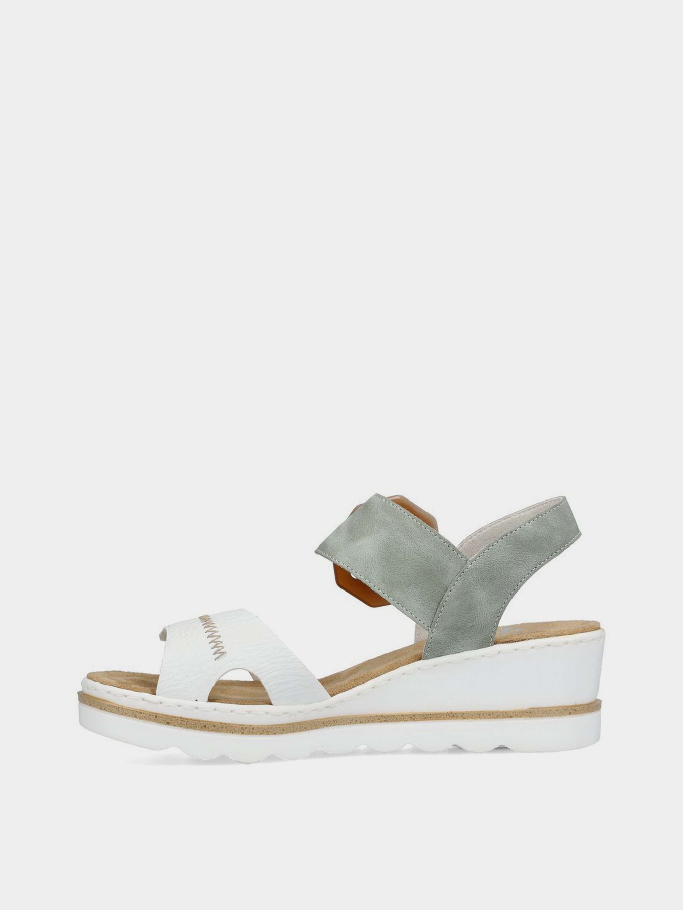 Босоножки RIEKER модель 67476/81 Фото