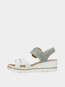 Босоножки RIEKER модель 67476/81 Фото