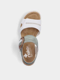 Босоніжки RIEKER модель 67476/81 Фото