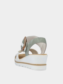 Босоніжки RIEKER модель 67476/81 Фото