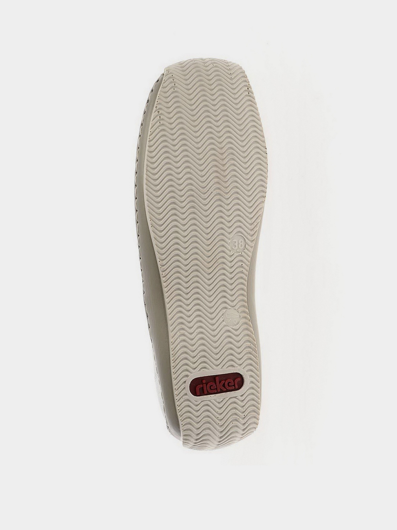 Мокасины RIEKER модель L1717/80 Фото