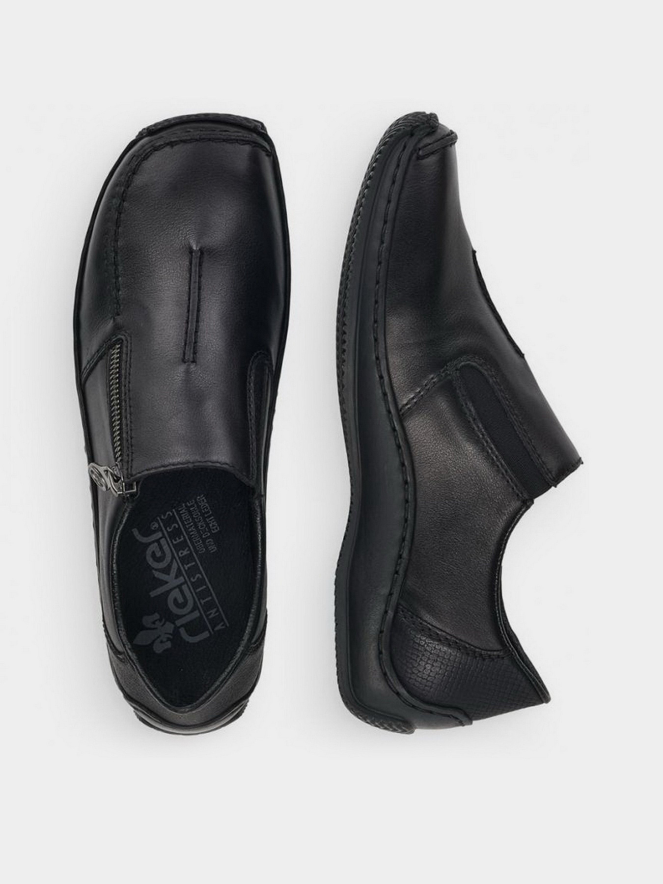 Полуботинки RIEKER модель L1780/00 Фото