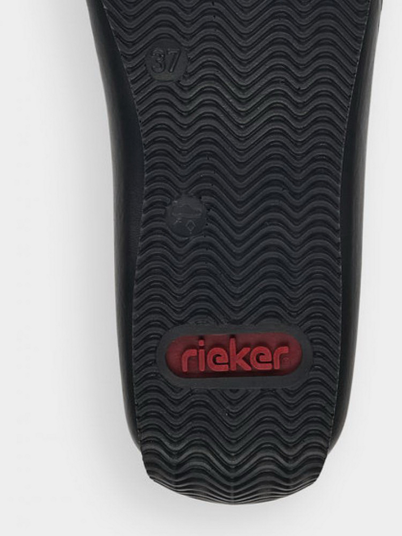 Полуботинки RIEKER модель L1780/00 Фото