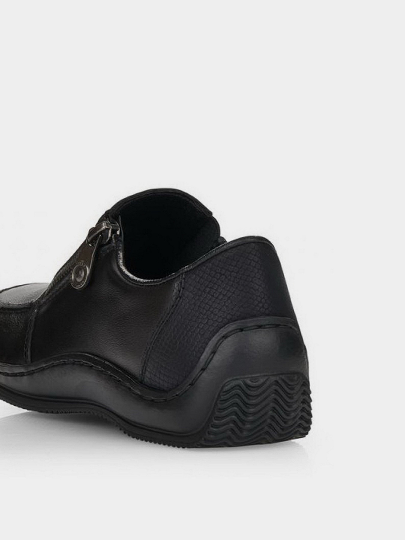 Напівчеревики RIEKER модель L1780/00 Фото