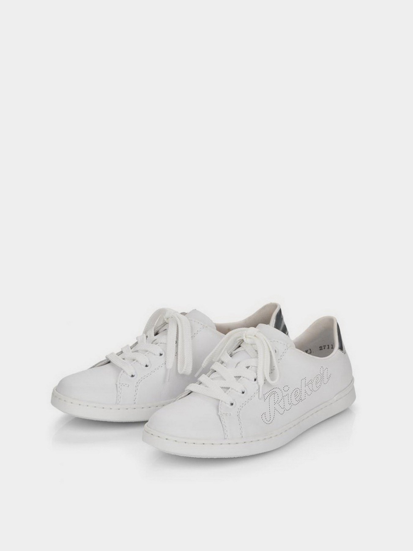 Кеди низькі RIEKER модель L2711/80 Кеди низькі RIEKER модель L2711/80 Фото