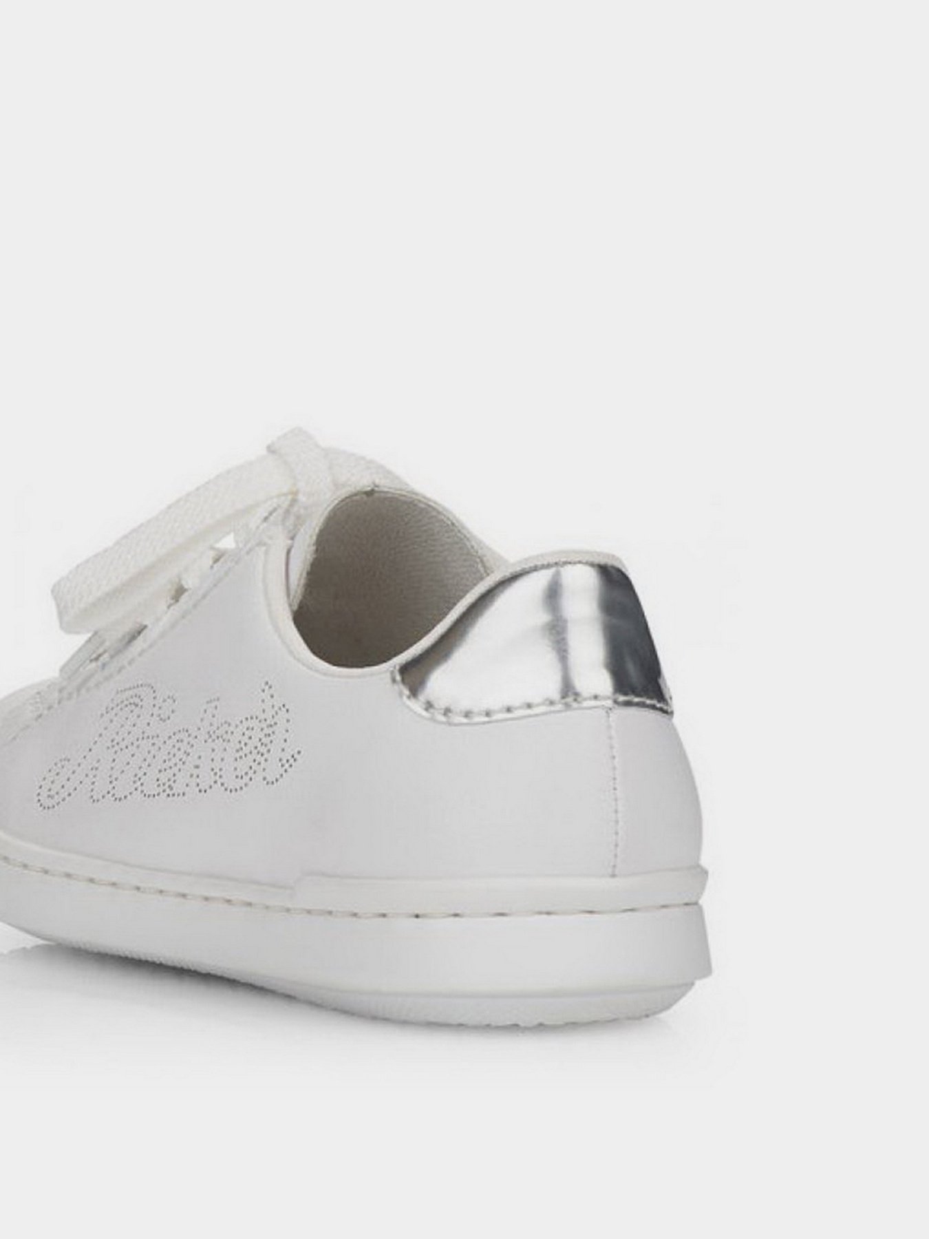 Кеди низькі RIEKER модель L2711/80 Кеди низькі RIEKER модель L2711/80 Фото