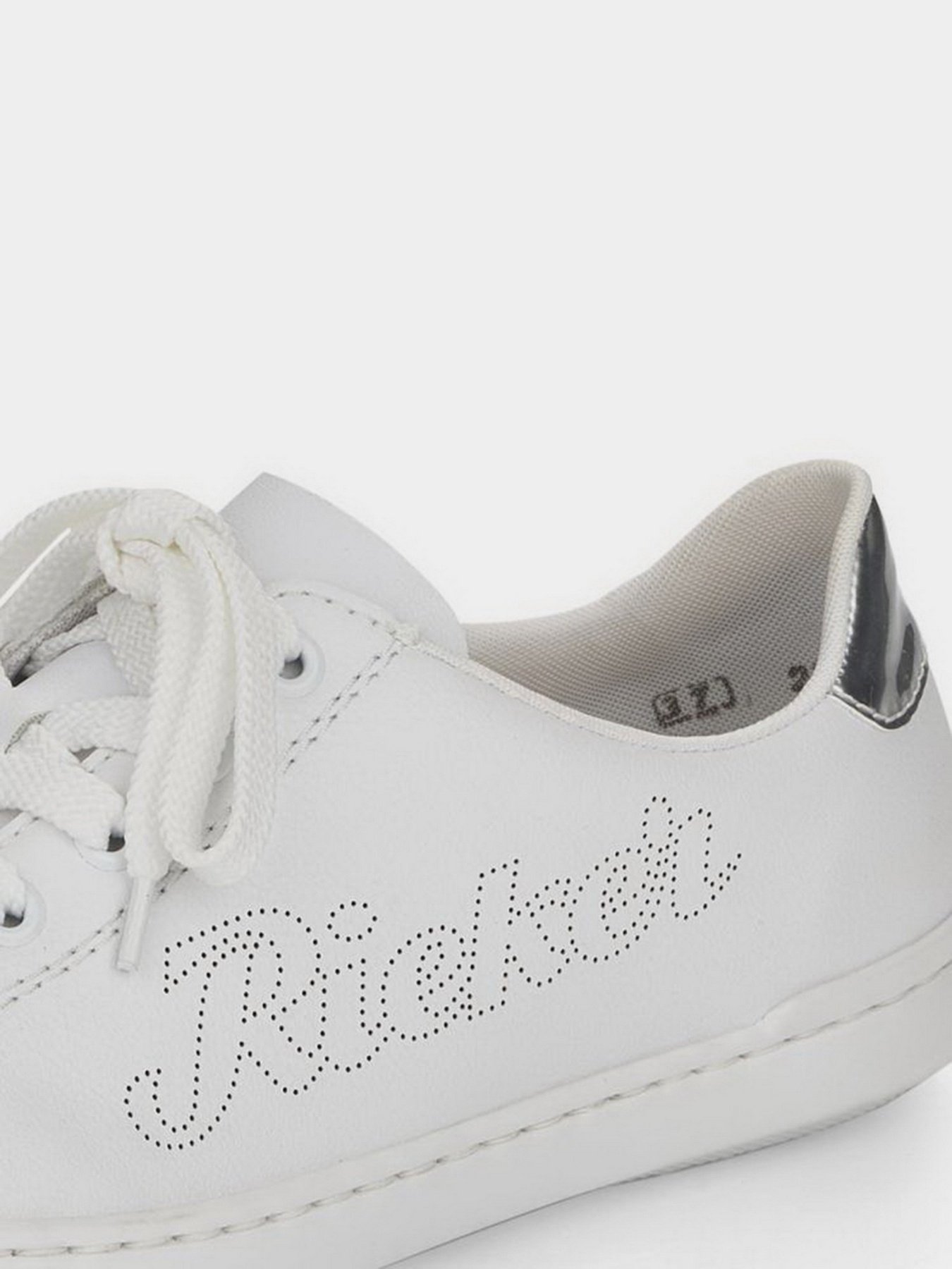 Кеди низькі RIEKER модель L2711/80 Кеди низькі RIEKER модель L2711/80 Фото