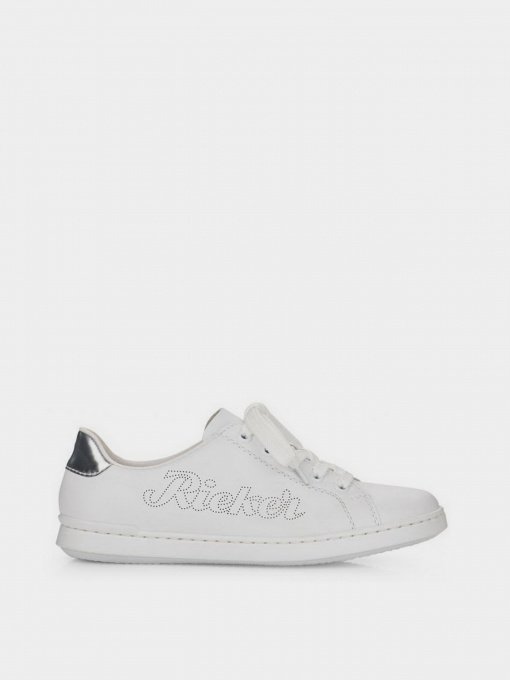 Кеди низькі RIEKER модель L2711/80 Фото