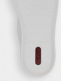 Кеди низькі RIEKER модель L2711/80 Кеди низькі RIEKER модель L2711/80 Фото