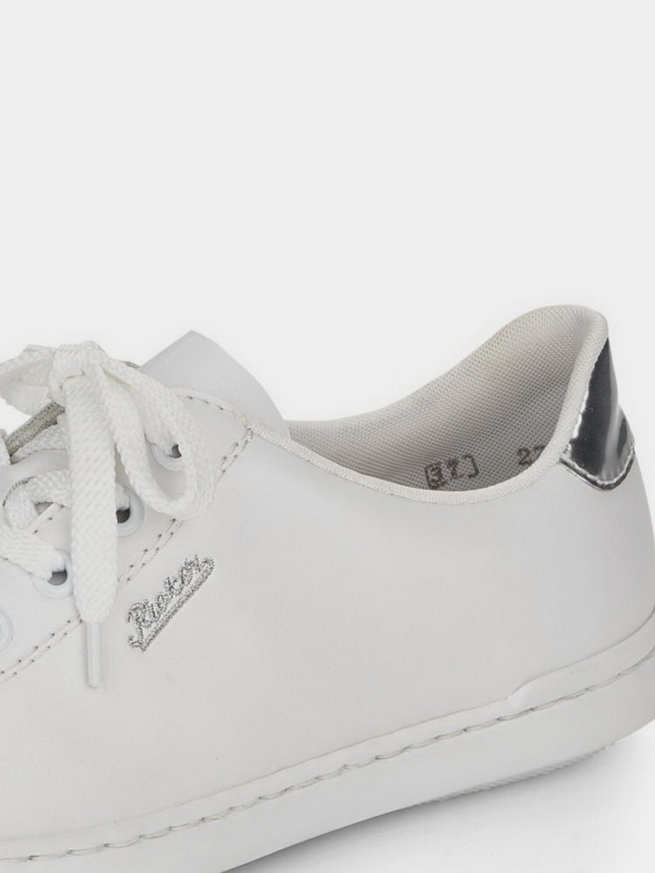 Кеды низкие RIEKER модель L2713/80 Фото